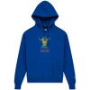 S101 Unisex Adult Reverse Weave Pullover Hooded Sweatshirt  Thumbnail