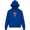 S101 Unisex Adult Reverse Weave Pullover Hooded Sweatshirt  Thumbnail