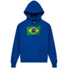 S101 Unisex Adult Reverse Weave Pullover Hooded Sweatshirt  Thumbnail