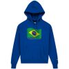 S101 Unisex Adult Reverse Weave Pullover Hooded Sweatshirt  Thumbnail