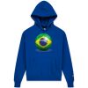 S101 Unisex Adult Reverse Weave Pullover Hooded Sweatshirt  Thumbnail