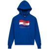 S101 Unisex Adult Reverse Weave Pullover Hooded Sweatshirt  Thumbnail