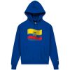 S101 Unisex Adult Reverse Weave Pullover Hooded Sweatshirt  Thumbnail