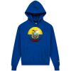 S101 Unisex Adult Reverse Weave Pullover Hooded Sweatshirt  Thumbnail