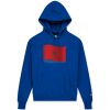 S101 Unisex Adult Reverse Weave Pullover Hooded Sweatshirt  Thumbnail
