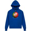 S101 Unisex Adult Reverse Weave Pullover Hooded Sweatshirt  Thumbnail