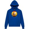 S101 Unisex Adult Reverse Weave Pullover Hooded Sweatshirt  Thumbnail