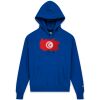 S101 Unisex Adult Reverse Weave Pullover Hooded Sweatshirt  Thumbnail