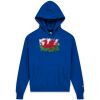 S101 Unisex Adult Reverse Weave Pullover Hooded Sweatshirt  Thumbnail