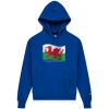 S101 Unisex Adult Reverse Weave Pullover Hooded Sweatshirt  Thumbnail