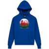 S101 Unisex Adult Reverse Weave Pullover Hooded Sweatshirt  Thumbnail