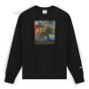 S149 Unisex Adult Reverse Weave Crew Sweatshirt Thumbnail