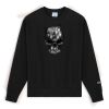 S149 Unisex Adult Reverse Weave Crew Sweatshirt Thumbnail