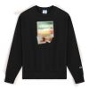 S149 Unisex Adult Reverse Weave Crew Sweatshirt Thumbnail