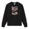 S149 Unisex Adult Reverse Weave Crew Sweatshirt Thumbnail