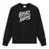 S149 Unisex Adult Reverse Weave Crew Sweatshirt Thumbnail