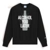 S149 Unisex Adult Reverse Weave Crew Sweatshirt Thumbnail