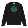 S149 Unisex Adult Reverse Weave Crew Sweatshirt Thumbnail