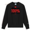 S149 Unisex Adult Reverse Weave Crew Sweatshirt Thumbnail