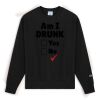 S149 Unisex Adult Reverse Weave Crew Sweatshirt Thumbnail
