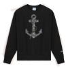 S149 Unisex Adult Reverse Weave Crew Sweatshirt Thumbnail