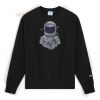 S149 Unisex Adult Reverse Weave Crew Sweatshirt Thumbnail