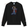 S149 Unisex Adult Reverse Weave Crew Sweatshirt Thumbnail