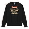 S149 Unisex Adult Reverse Weave Crew Sweatshirt Thumbnail