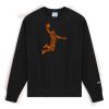 S149 Unisex Adult Reverse Weave Crew Sweatshirt Thumbnail