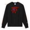 S149 Unisex Adult Reverse Weave Crew Sweatshirt Thumbnail