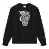 S149 Unisex Adult Reverse Weave Crew Sweatshirt Thumbnail