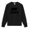 S149 Unisex Adult Reverse Weave Crew Sweatshirt Thumbnail
