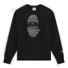 S149 Unisex Adult Reverse Weave Crew Sweatshirt Thumbnail