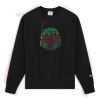 S149 Unisex Adult Reverse Weave Crew Sweatshirt Thumbnail