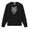 S149 Unisex Adult Reverse Weave Crew Sweatshirt Thumbnail