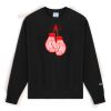 S149 Unisex Adult Reverse Weave Crew Sweatshirt Thumbnail