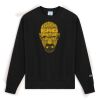S149 Unisex Adult Reverse Weave Crew Sweatshirt Thumbnail