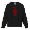S149 Unisex Adult Reverse Weave Crew Sweatshirt Thumbnail