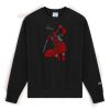 S149 Unisex Adult Reverse Weave Crew Sweatshirt Thumbnail