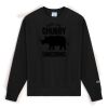 S149 Unisex Adult Reverse Weave Crew Sweatshirt Thumbnail