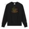 S149 Unisex Adult Reverse Weave Crew Sweatshirt Thumbnail
