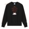 S149 Unisex Adult Reverse Weave Crew Sweatshirt Thumbnail