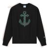 S149 Unisex Adult Reverse Weave Crew Sweatshirt Thumbnail