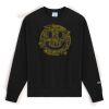 S149 Unisex Adult Reverse Weave Crew Sweatshirt Thumbnail