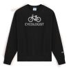 S149 Unisex Adult Reverse Weave Crew Sweatshirt Thumbnail