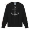 S149 Unisex Adult Reverse Weave Crew Sweatshirt Thumbnail