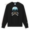 S149 Unisex Adult Reverse Weave Crew Sweatshirt Thumbnail