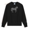 S149 Unisex Adult Reverse Weave Crew Sweatshirt Thumbnail