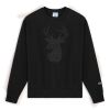 S149 Unisex Adult Reverse Weave Crew Sweatshirt Thumbnail