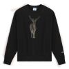 S149 Unisex Adult Reverse Weave Crew Sweatshirt Thumbnail